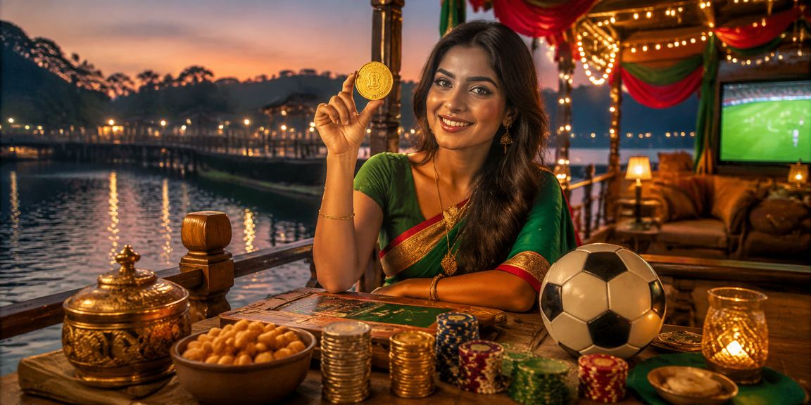 বান্দরবানে বাংলাদেশি মডেল বেটিং বিশ্লেষণ করছেন