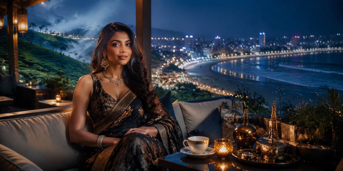 কক্সবাজারে পরিবারবান্ধব বিনোদন পরিবেশ