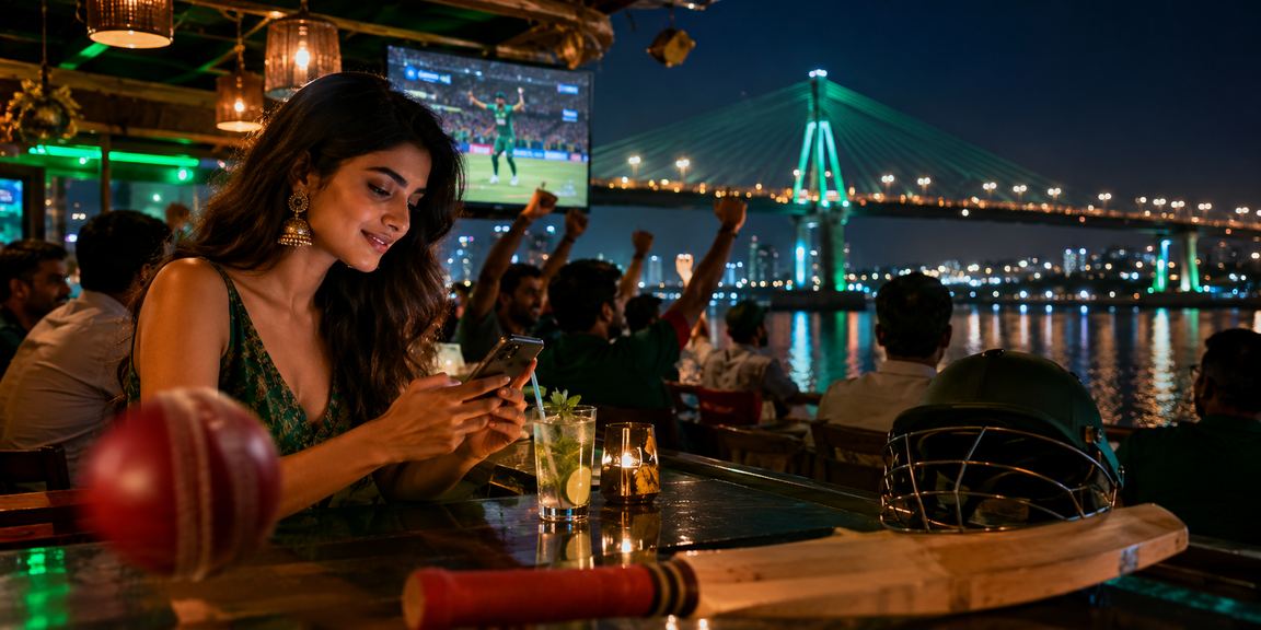 ময়মনসিংহে বাংলাদেশি মডেল c75 মোবাইলে ক্রিকেট বেটিং উপভোগ করছেন